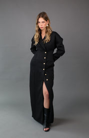 CHARLOTTE blazer dress