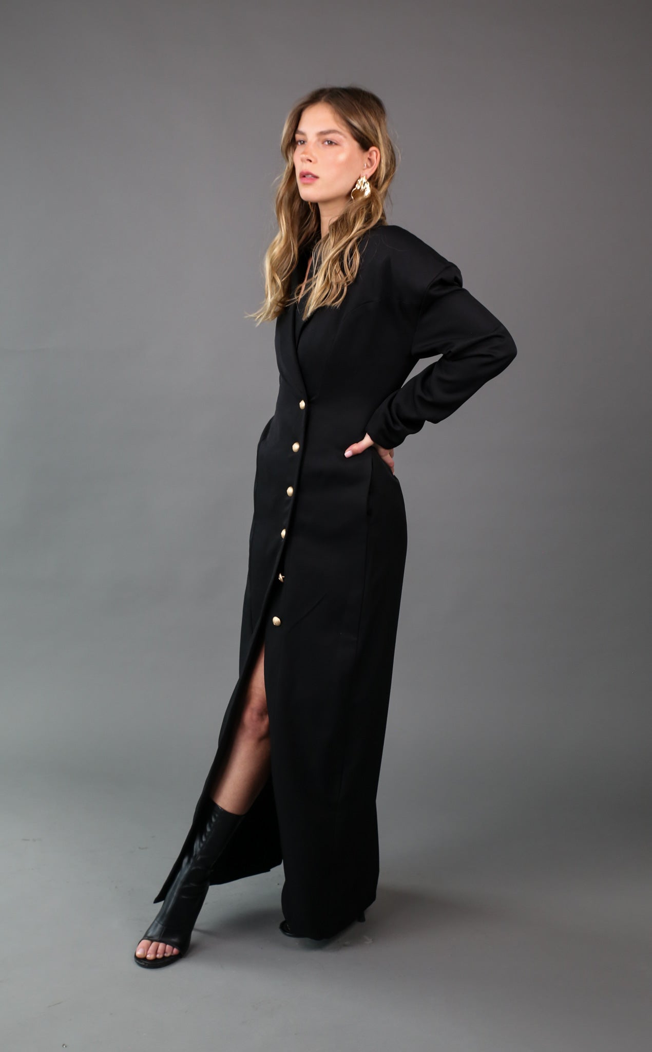 CHARLOTTE blazer dress