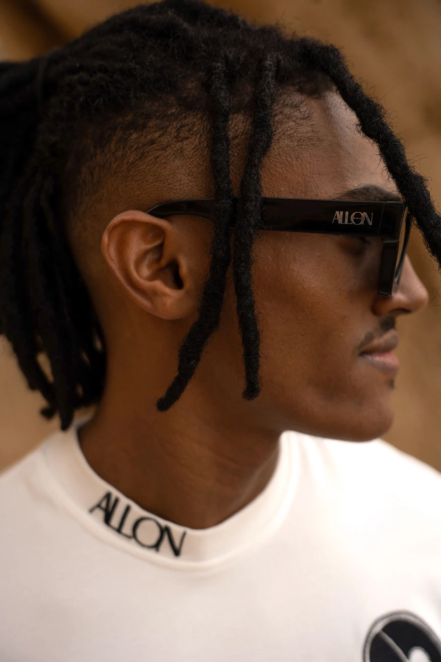 BLACK GIBSON sunglasses