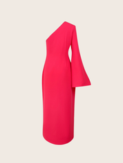 ACCONA asymmetrical dress