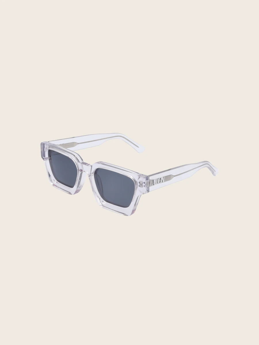 TRANSPARENT GIBSON sunglasses