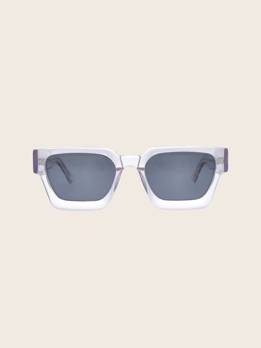 TRANSPARENT GIBSON sunglasses