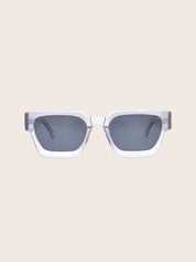 TRANSPARENT GIBSON sunglasses