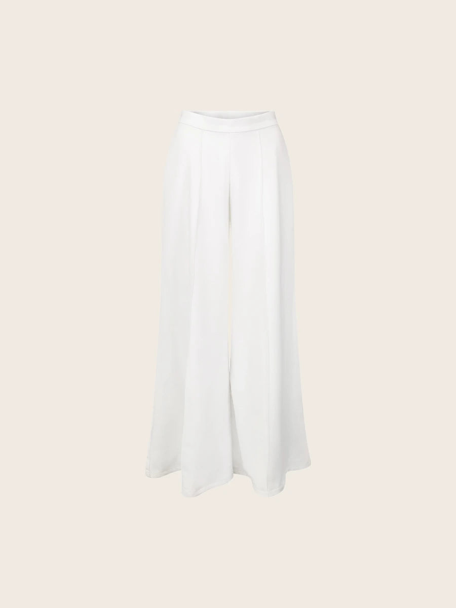MOJAVES pantalon ultra évasé