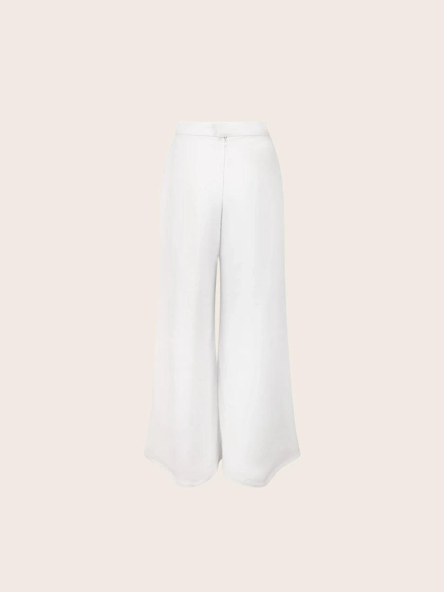 MOJAVES pantalon ultra évasé