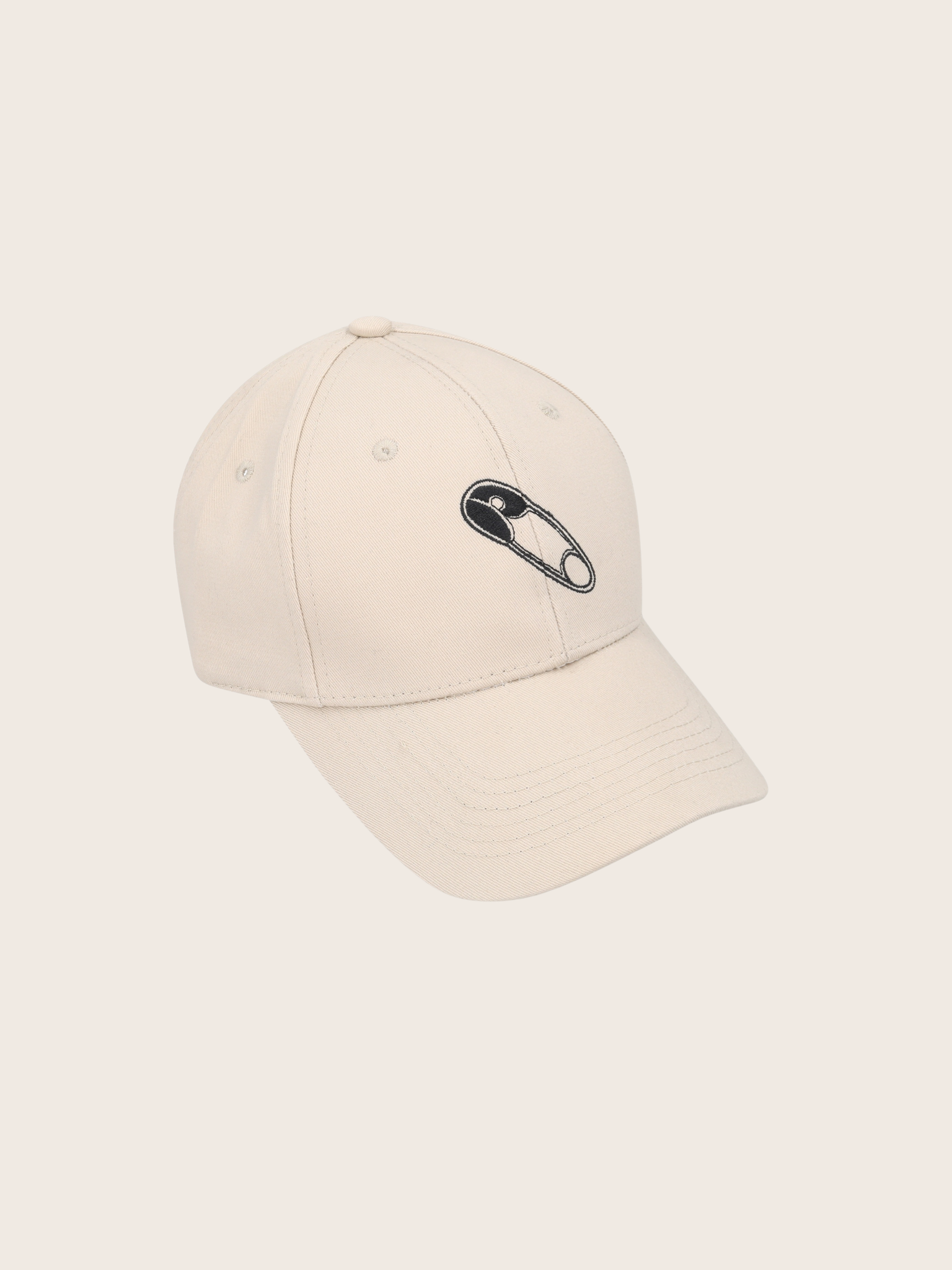 BEIGE SIMPSON casquette