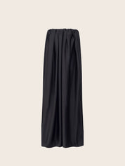 SINAI draped long dress