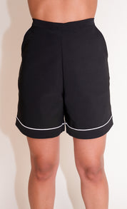 DREW trapeze shorts