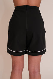 DREW trapeze shorts